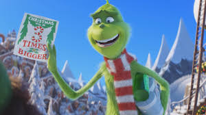 Бенедикт камбербэтч, илья исаев, кэмерон сили и др. The Grinch Goes Soft Decoding His New Sensitive Turn Spoilers