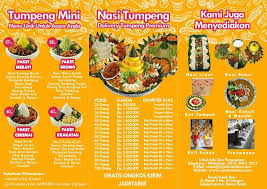 Tentu saja contoh brosur parcel natal makanan lauk memang cukup. 10 Contoh Brosur Dengan Desain Menarik Serbabisnis