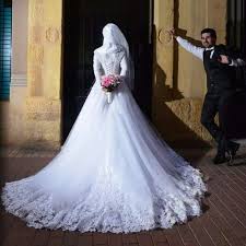 Hochzeit hijab hochzeitskleid kleidung schwarze partykleider aussergewöhnliche kleider schwarze hochzeitskleider prächtiges brautkleid party kleider formelle outfits. 16 Newest Hijab Wedding Dresses Online Shop