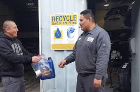 How to dispose of car oil. Safe Waste Disposal Used Oil And Filters San Mateo County Health
