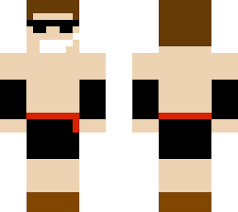 Perform cage's fatality and very quickly do it again. Mk Johnny Cage Minecraft Skins