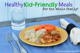 What are mornings like at your home or in your family? Healthy Kid Friendly Meals For The Whole Family