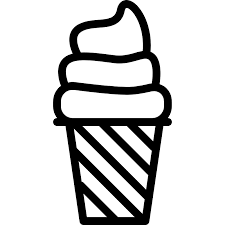 This digital product is an instant download and no physical items are to be shipped. Ice Cream Vector Svg Icon 74 Svg Repo