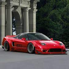 Www.toms.nl,tom`s modelauto`s, for all your miniatures, featuring highway 61,yatming,jada toys,hotwheels elite,welly,minichamps,ertl,maisto,norev,autoart Rocket Bunny Mk2 Nsx Small Luxury Cars Jdm Honda