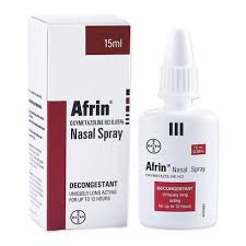 Since they don't contain any. Afrin 0 05 Nasal Spray Uses Dosage Side Effects Price Benefits Online Pharmacy Doctoroncall