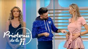 Mă și mir când are timp să tragă aer în piept. Ramona Olaru Prietenii De La 11 Must See Pictures With