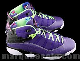 Jordan 6 Rings Black And Blue First Look Jordan 6 Rings Fresh Prince Of Bel Air Eu Kicks Sneaker Magazine Jordans Sneakers Jordan 6