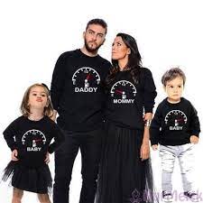 yeni trend anne baba cocuk kombinleri babalar baby outfits trendler