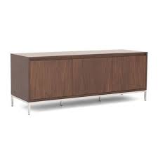 Manning Entertainment Console Walnut Hi Res Modern Console Tables Console Table Storage Furniture