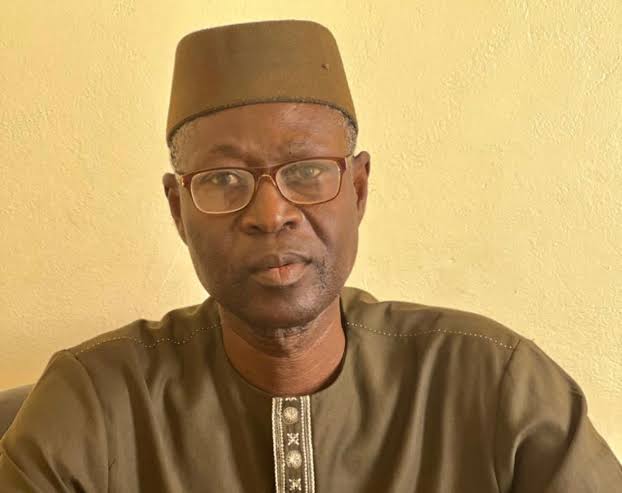 La leçon 13 d'économie du Pr Amath Ndiaye : croissance du revenu par tête  et bien être | Financial Afrik