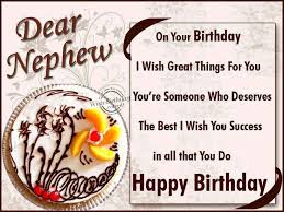 Birthday Wishes For My Nephew Nephew Birthday Wishes For Nephew Happy Birthday Nephew Nephew Birthday