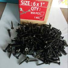 Paku memiliki banyak ukuran yang dipasarkan mulai dari ukuran besar maupun kecil sesuai dengan kebutuhan dari tukang ataupun para pengrajin, setiap pembangunan dengan memanfaatkan. 1kg Skrup Gypsum 1 Inch 800pcs Tajam Skrup Gipsum Sekrup Gypsun Paku Gypsum Baut Skrup Plafon Gipsun Shopee Indonesia