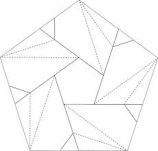 The software is very easy to use. 17 Pentagon Ideas Pentagon Geometric Pentagon Shape