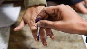 Ghmc Election Voting Percentage Exit Polls Ban Till December 3 Repolling Old Malaket Bjp Aimim Trs Telangana India News India Tv