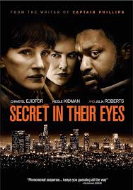 Secret in Their Eyes : Roberts Ed.D., Julia, Ejiofor, Chiwetel, Kidman,  Nicole, Norris, Dean, Kelly, Michael, Smith, Lyndon, Partridge, Ross, Sims,  Frankie, Ray, Billy: Amazon.com.au: Movies & TV