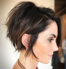 Try this cut if you are looking for a mix of short and long hair. 20 Gorgeous And Trendy Pixie Haircuts For Thick Hair You Will See This Year Women Fashion Lifestyle Blog Shinecoco Com