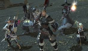 Final Fantasy XIV The First / Characters - TV Tropes