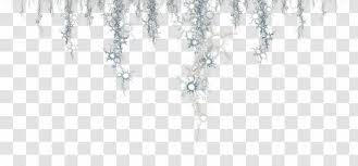 Christmas Lights Tinsel Clip Art White String Transparent Png
