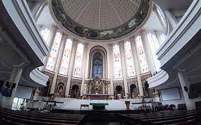 Nzg (1797), uzv (1860), perkumpulan biji sesawi dan ora et labora (1930), gpm (1935) dan zpm (1936). Inilah Gereja Katedral Santo Yoseph Terbesar Di Asia Tenggara Jpnn Com