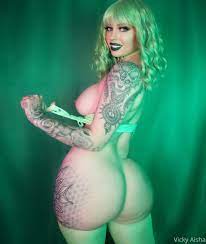 Vicky Aisha - Free nude pics, galleries & more at Babepedia