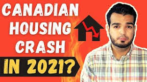 But that didn't end up happening. Canadian Housing Market Crash Happening In 2021 Canadian Real Estate Cute766
