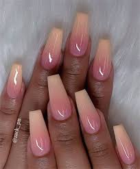 35 Best Ideas For Your Ombre Nails In Summer With Images Summer Acrylic Nails Coffin Nails Designs Ombre Acrylic Nails