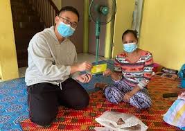 Ministry of finance / ffo sarawak; Terima Kasih Dewan Usahawan Bumiputera Sarawak Dubs Hidayah Centre Foundation