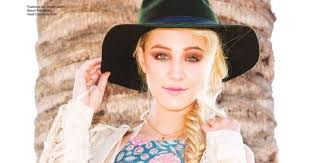 Richie sambora and his daughter ava elizabeth sambora attend game five of the western conference semifinals during the 2009 nba playoffs at staples center on may 12, 2009 in los angeles, california. Ava Sambora Modeliste Magazine September 2015 Indian Girls Villa Celebs Beauty Fashion And Entertainment