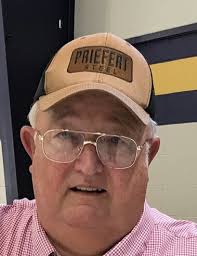 Obituary for Jerry Vinson Best