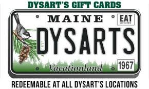 Dysart S Restaurant Truck Stop Heating Products Auto Fluid Services Central Maine Dysart Maine Central Maine