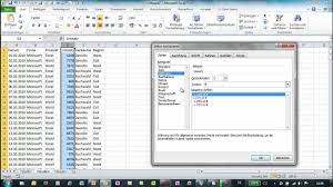 Markiert eine spalte, eine zeile oder wählt einzelne zellen aus, die ihr als zahl formatieren wollt. Excel Text In Spalten Wenn Eine Zahl Keine Zahl Ist Youtube