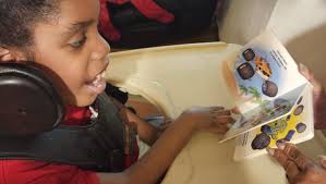 Fundraiser for Kerry Singleton by Michelle Lindee : Help Adrian Get His  Wheelchair Van