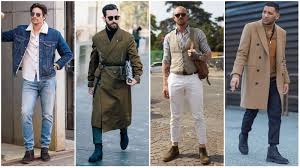 Chelsea boots are a classic ankle length boot for men and women. How To Wear Men S Boots With Style The Trend Spotter