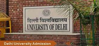 Besondere unterkünfte zum kleinen preis. Delhi University Admission 2021 Du Application Form Dates Eligibility
