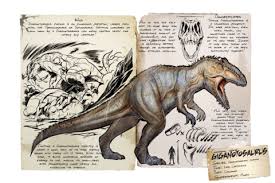 It is a herbivore of species ankylosaurus crassacutis. Dino Dossiers Official Ark Survival Evolved Wiki Ark Survival Evolved Game Ark Survival Evolved Prehistoric Animals