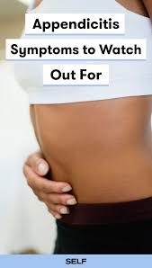Yes Appendicitis Is Still A Thing And You Should Know These Signs Stomach Swelling Appendicitis Symptoms Abdominal Bloating