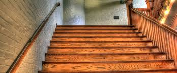 Basement stairs also need to stand up to heavy foot traffic. How To Build A Staircase To Your Basement