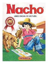 Imprimir libros para proyectos de crowdfunding. Cartilla Nacho Completa