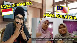 Maybe you would like to learn more about one of these? Orang Jawa Malaysia Wajib Tonton Ini Wong Jowo In Malaysia Cak Lonjong React Youtube