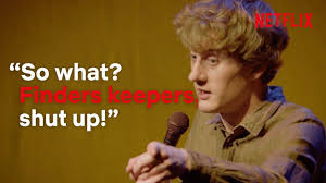 James Acaster On The Absurdity Of The British Empire Youtube Comedians British Comedy British