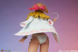 Karin kanzuki is a video game character from the street fighter fighting game series. Karin Season Pass Statue 1 4 Street Fighter V 43 Cm Blacksbricks