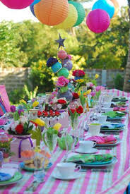 fairy tale theme table settings spring garden party spring party party decorations