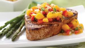 Perfectly cooking tuna steaks can be tricky. How To Grill Ahi Tuna Steaks Omaha Steaks