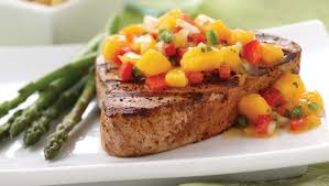 Let stand for 15 minutes. How To Grill Ahi Tuna Steaks Omaha Steaks