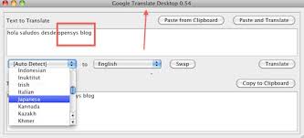 Traductor De Google Gratis Como Programa En Tu Escritorio Opensys Expertos En Linux Windows Mac