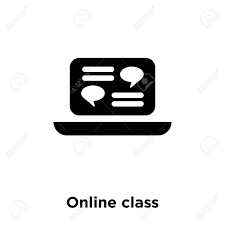 Go to fotor online photo editor and find the beautiful background images. Online Class Icon Vector Isolated On White Background Logo Concept Royalty Free Cliparts Vectors And Stock Illustration Image 112357278