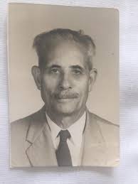 I found these pictures. Mrs. Focke 3rd Grade Teacher Drawing of Elementary  School. Principal A.B. Lewis who busted many a paddle