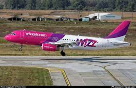 But most importantly, wizz air will resume flights from transylvania international airport, târgu mureș. Ha Lpe Wizz Air Airbus A320 233 Photo By Victor Cioci Id 278372 Planespotters Net