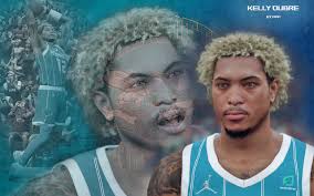 Kelly Oubre Jr. Cyberface by PPP
