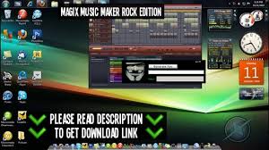 Song maker, an experiment in chrome music lab, is a simple way for anyone to make and share a song. Magix Music Maker Rock Edition 4 0 Keygen For Full Version Video Dailymotion